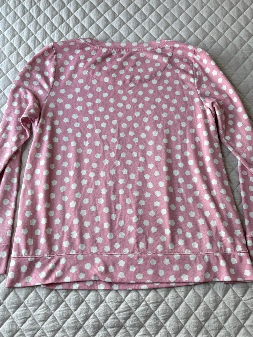 kate spade Pink pajama set
